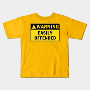 Offended Kids T-Shirt